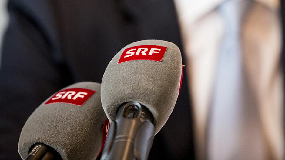 SRF: Bericht verwirft Vorwürfe der sexuellen Belästigung