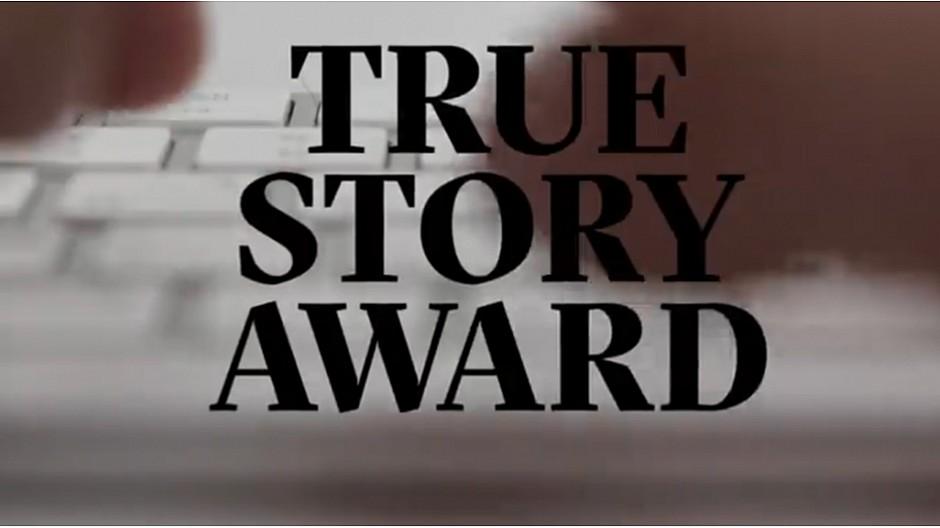 True Story Award: Bern beherbergt globales Reportertreffen