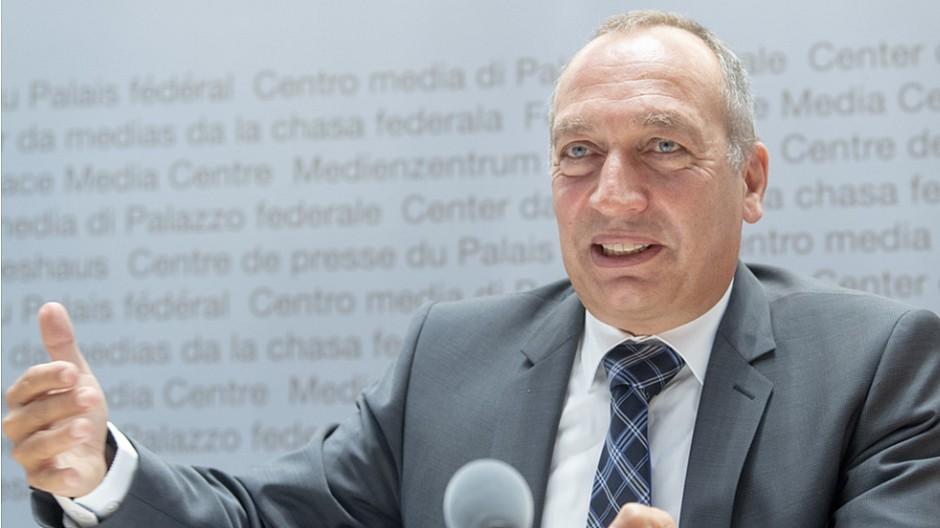 Beförderung: Bernard Maissen wird Bakom-Direktor
