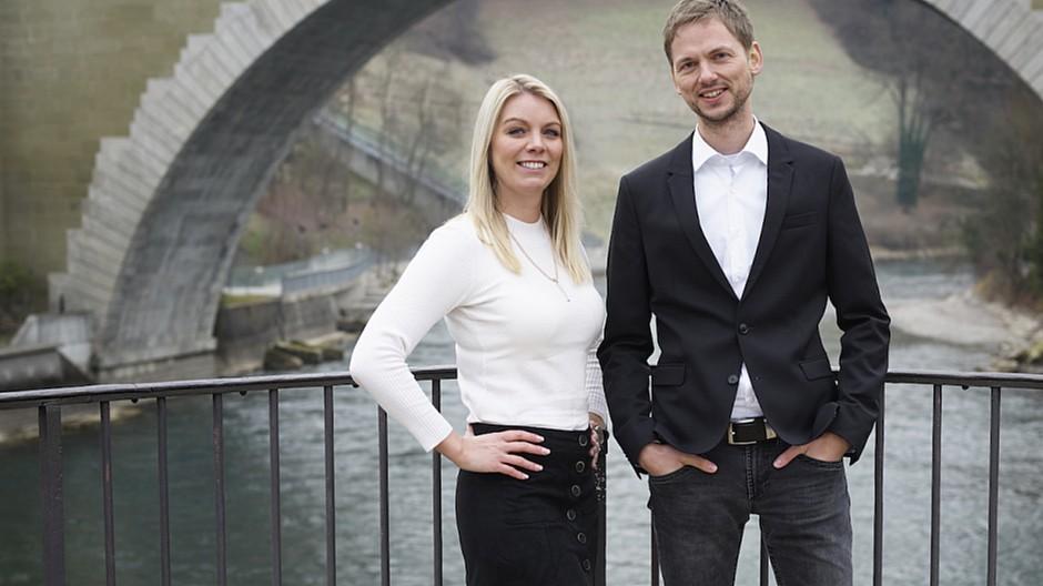 Mediaschneider: Neue Doppelspitze übernimmt in Bern