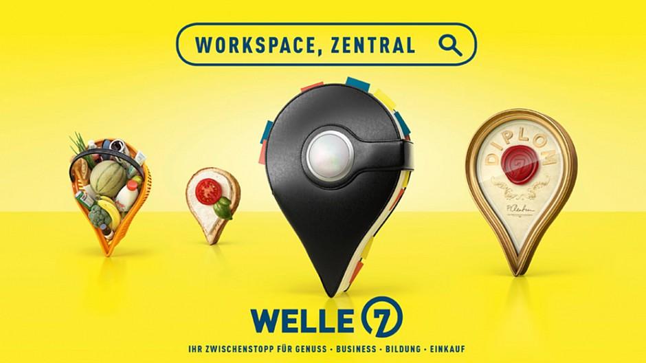 Republica: Erstes volles «Station Branding» der Schweiz