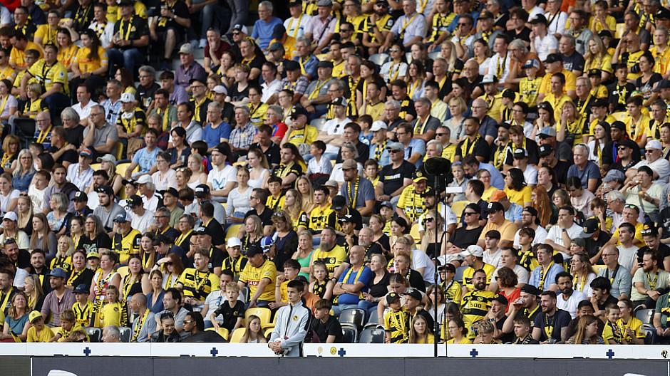 CH Media: Berner Dorf wird an YB-Match geschickt
