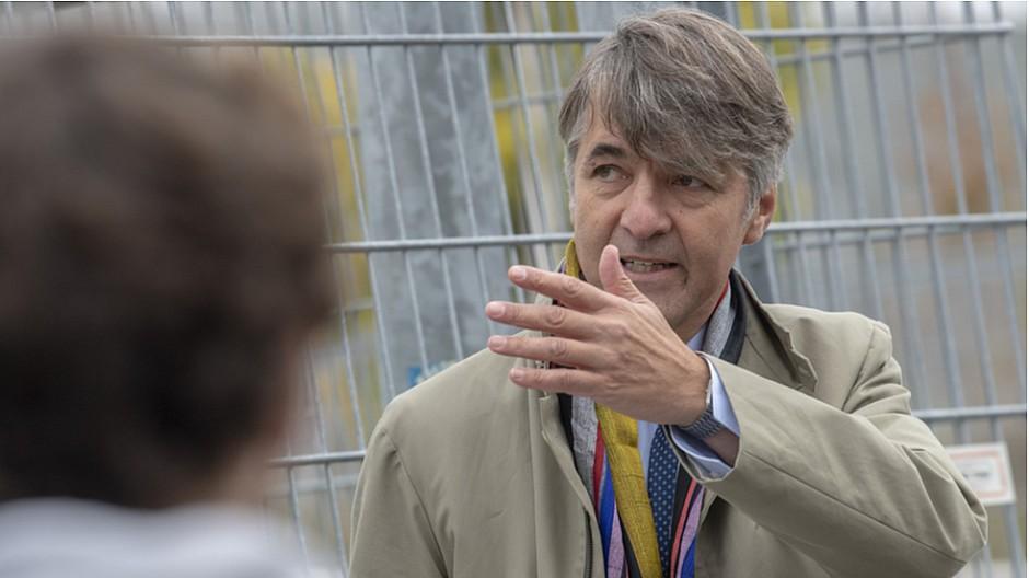Umzug Radiostudio Bern: Berner Stapi schreibt an Nathalie Wappler