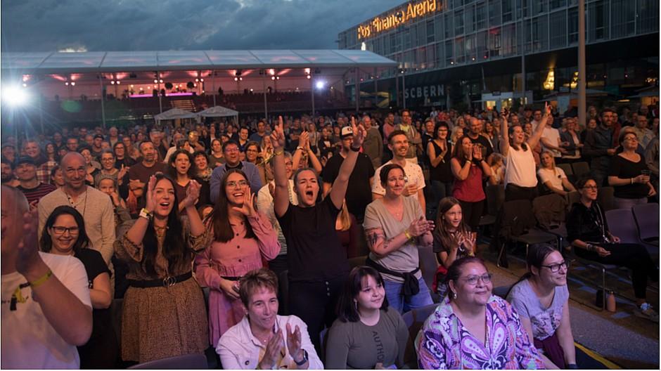 Summer in the City: Bernexpo zieht positives Fazit