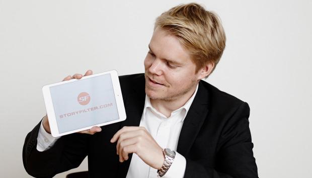 Storyfilter: Spitzenreiter in Social-Media-News-Charts