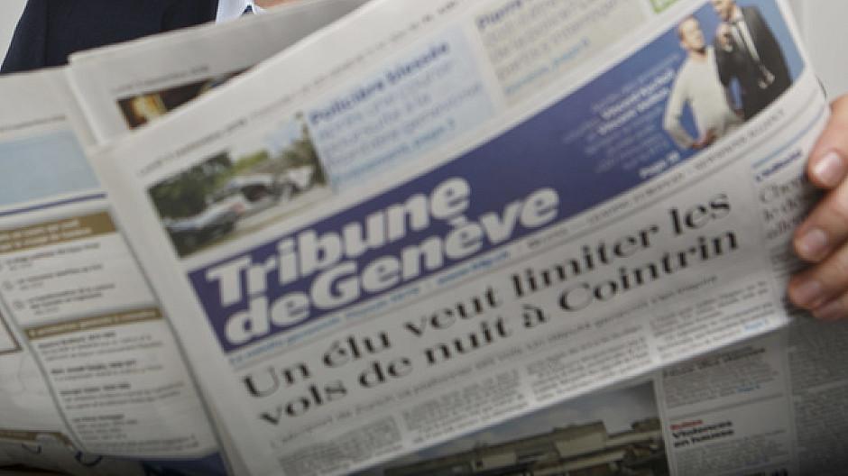 Presserat: Beschwerde gegen Tribune de Genève gutgeheissen