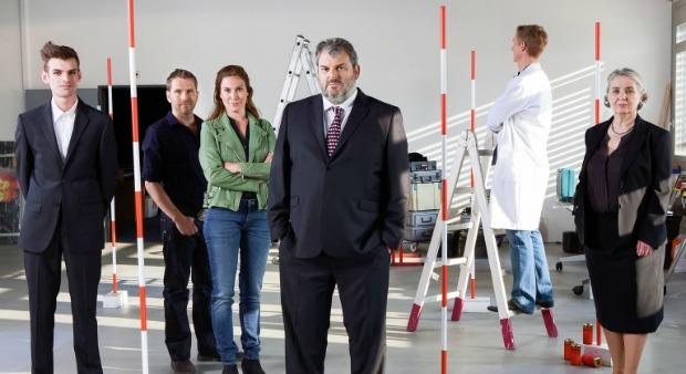 SRF: Drehbeginn der dritten "Bestatter"-Staffel