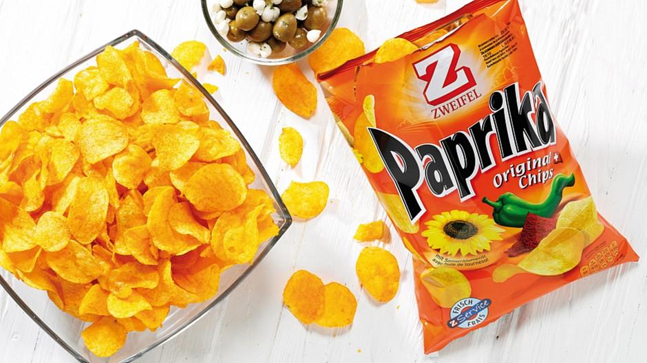Zweifel Pomy-Chips: Bestes Resultat der Firmengeschichte