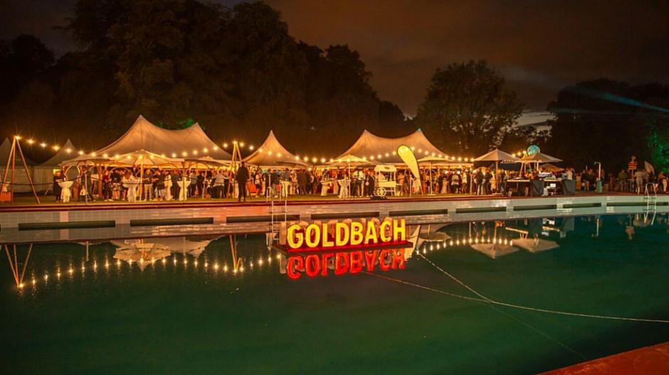 Goldbach: Besucherrekord am grossen Sommerfest