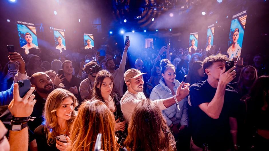 Smile Swiss Influencer Awards: Beteiligung mit Fungible Tokens