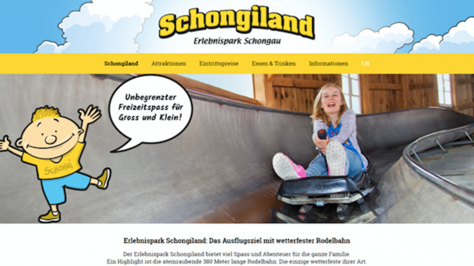 Rocket: Schongiland feiert Jubiläum mit Redesign