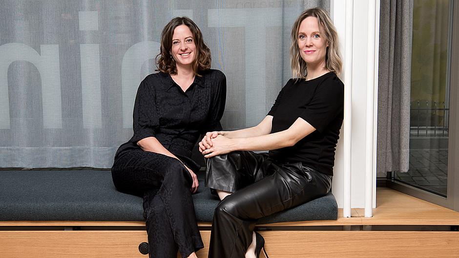 Trimarca: Bianca Straub und Sarah Gini übernehmen die Führung