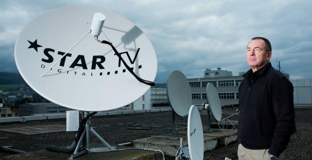 Star TV: Die graue Eminenz des Schweizer TV-Geschäfts