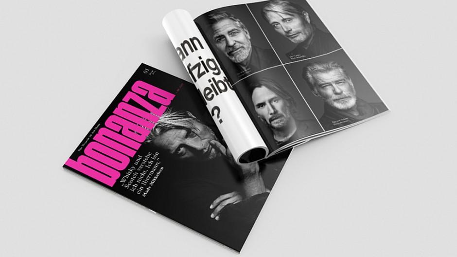 Rasch: Bilanz lanciert neues Männer-Magazin