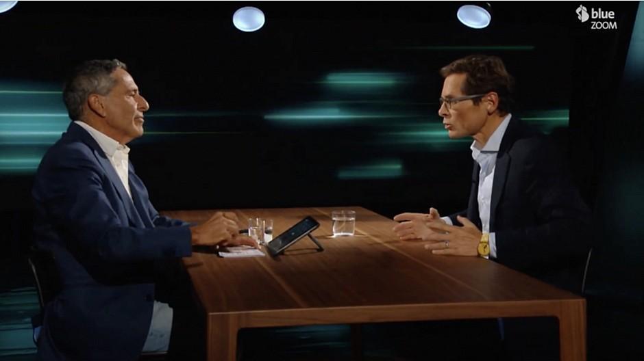 Nach TV-Duell: Schawinski und Köppel ziehen Bilanz