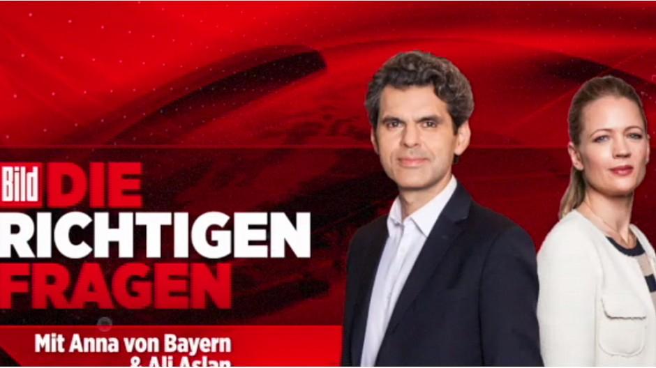 Deutschland: Braucht «Bild» eine Rundfunk-Lizenz?