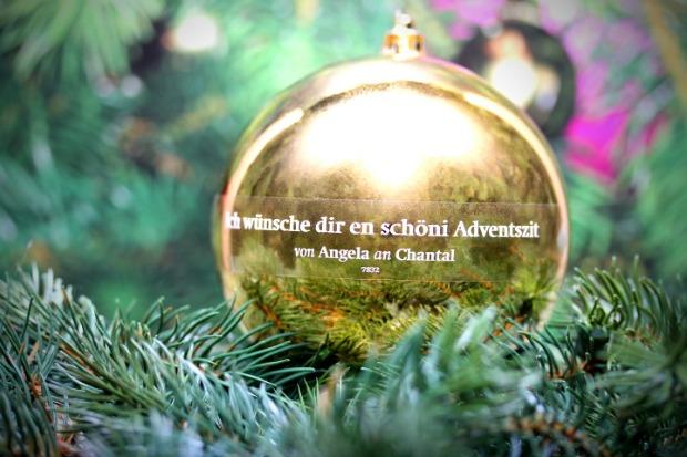 Wirz: Die ganze Welt schmückt den Weihnachtsbaum