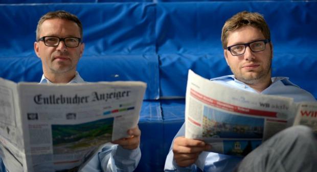 SND: Kurzfilm zeigt die Zeitungsvielfalt in der Schweiz auf