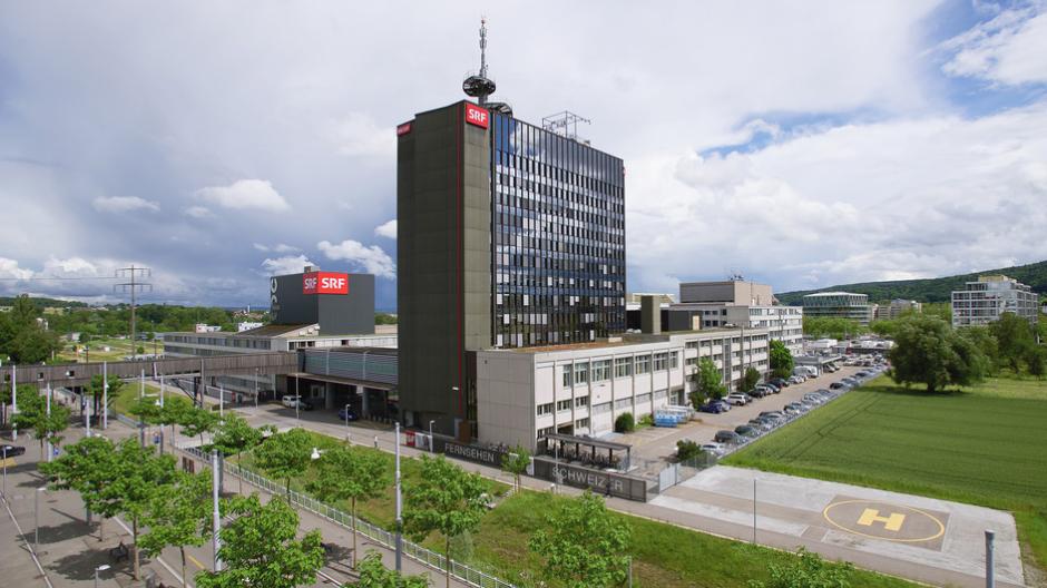 SRF: Endlich mehr Transparenz bei den Kosten