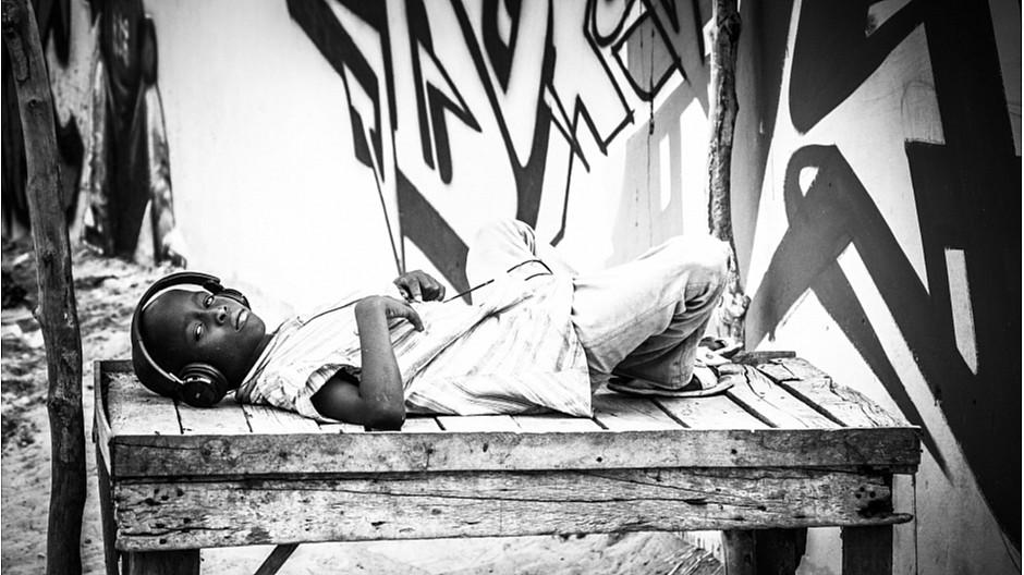 Photobastei: Bilder von Malika Diagana in Zürich