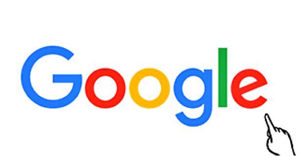Google: Ein neues, grosses "G" in vier Farben