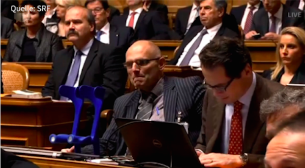 #brw15: Die lustigsten Tweets zur Bundesratswahl