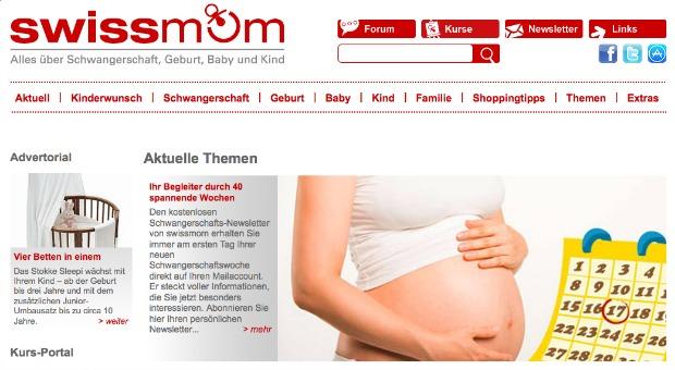 AZ Medien: Noch mehr Schwangerschaft, Geburt und Baby