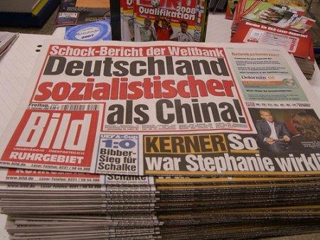 "Bild": Macht ernst mit Paid-Content