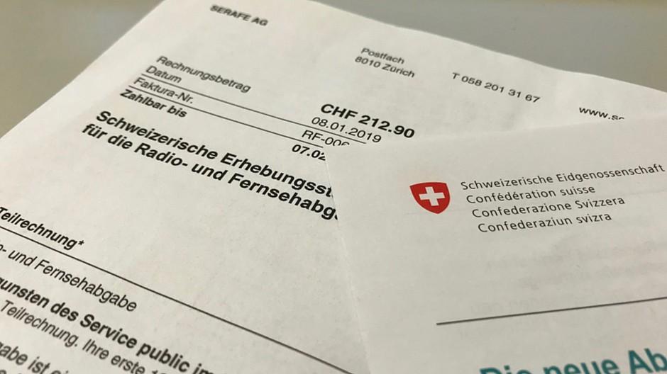 Serafe: Billag-Nachfolgerin im Adress-Chaos