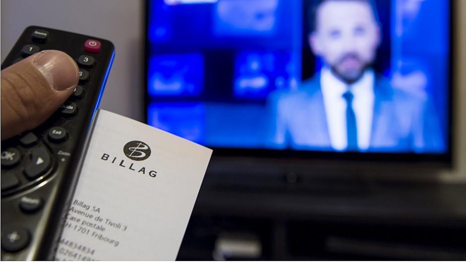 Radio- und TV-Gebühren: Billag verliert den Inkasso-Auftrag