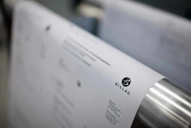 SRG: Unterschriftensammlung zur Billag-Abschaffung beginnt