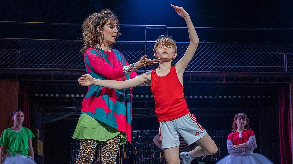 Musical: Billy Elliot geht in zweite Runde