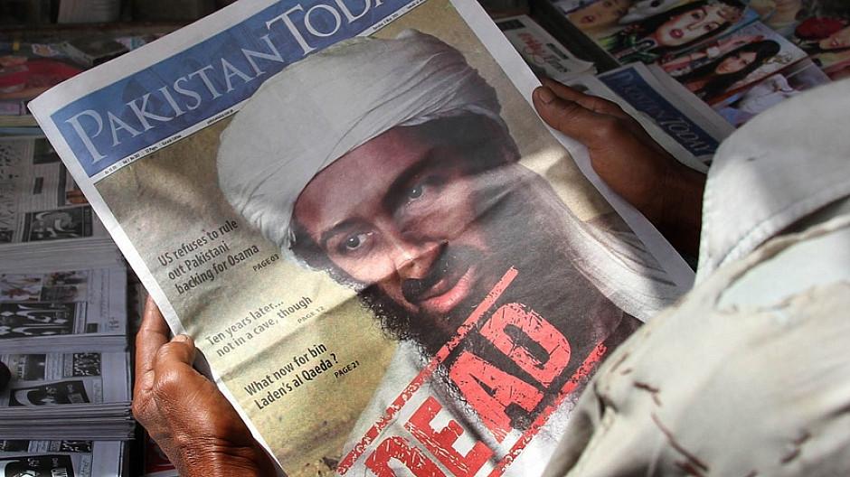 Guardian: Bin-Laden-Brief von Webseite entfernt