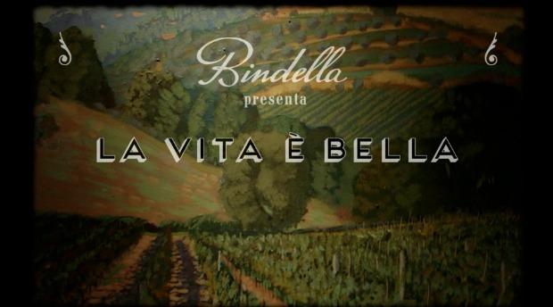 Branders: "la vita è bella"