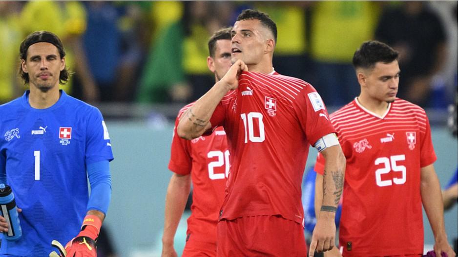 Katar 2022: Bis zu 1,28 Millionen sahen Schweizer Match
