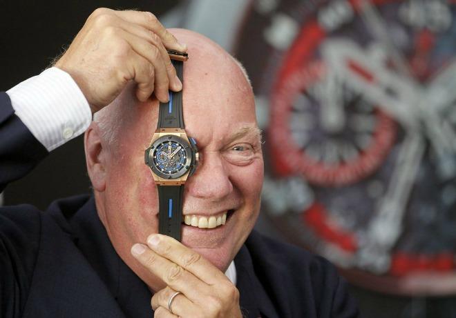 Le Temps: Uhrenfabrikant Jean-Claude Biver ist an Kauf interessiert