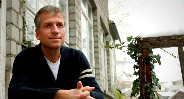 Hinter den Kulissen mit …: Domenico Blass, 47, Headwriter "Giacobbo/Müller"
