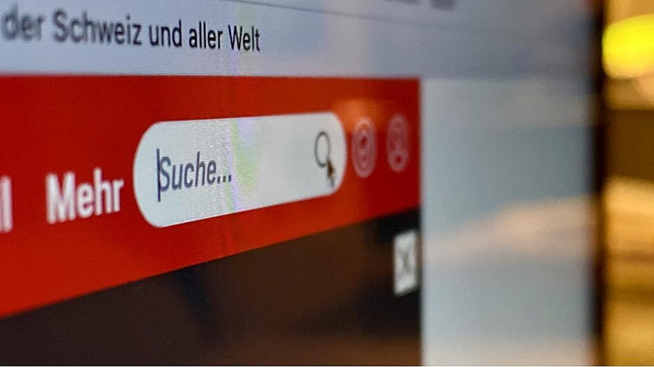 Ringier: Blick.ch erhält die Suchfunktion zurück