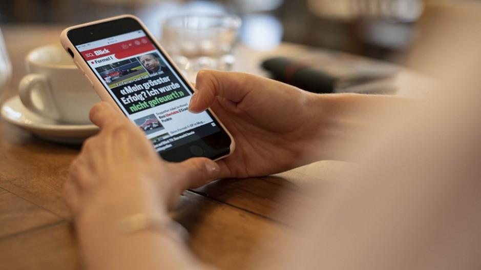 Ringier: Blick.ch führt nächstes Jahr Bezahlartikel ein