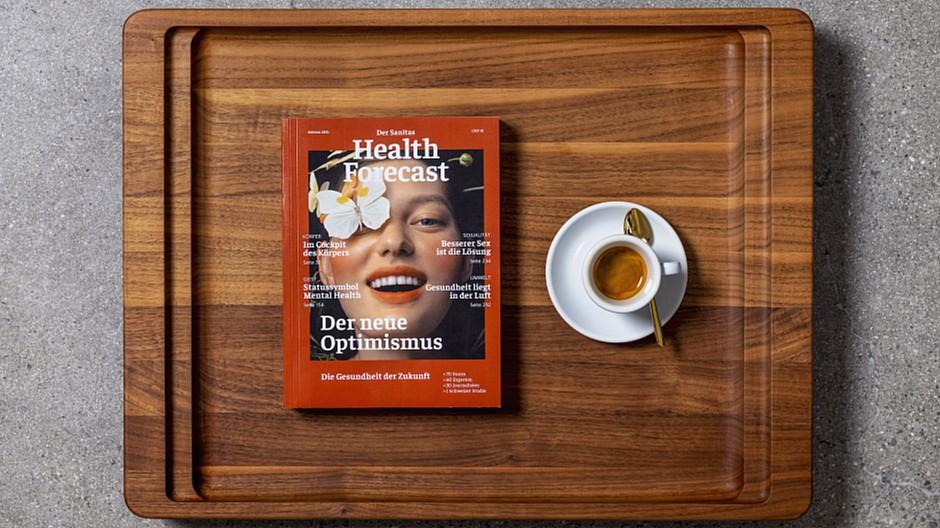 Branders: Blick in die Welt der Gesundheit der Zukunft