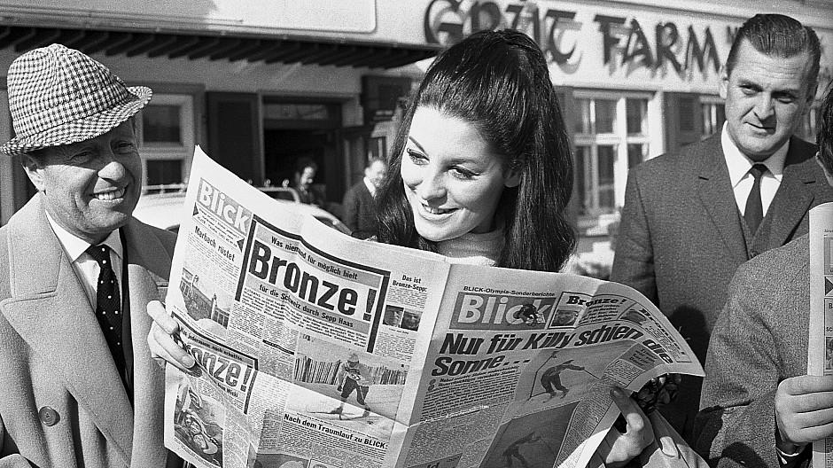 Ringier: Blick lanciert Sonderausgabe zum Jubiläum