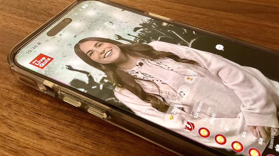 Ringier: «Blick Live Quiz» wird wieder eingestellt