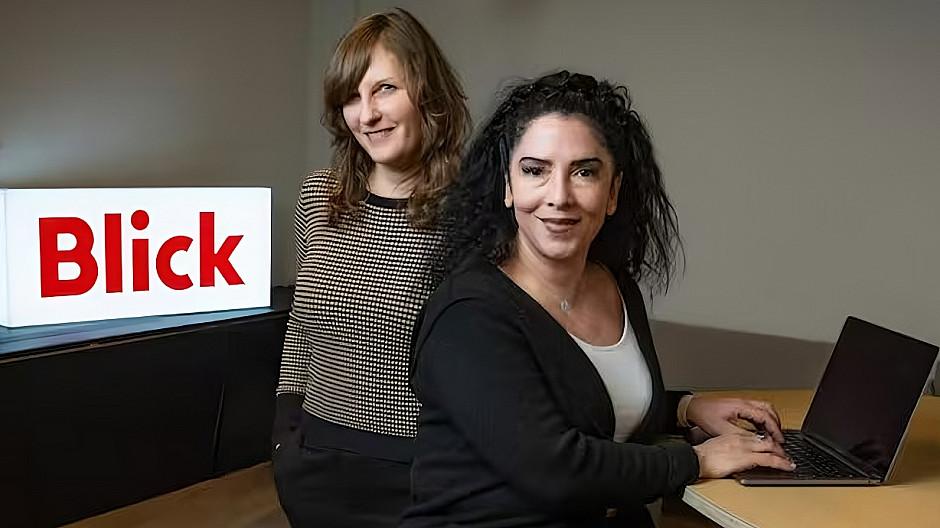 Ringier: Blick Romandie verstärkt Redaktion mit bekannten Autorinnen