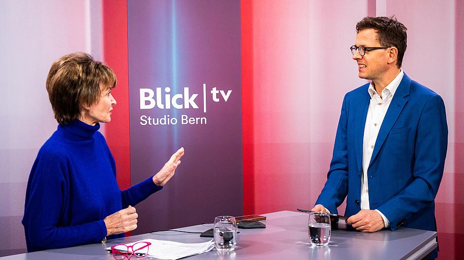 Ringier: Blick TV eröffnet eigenes Studio in Bern