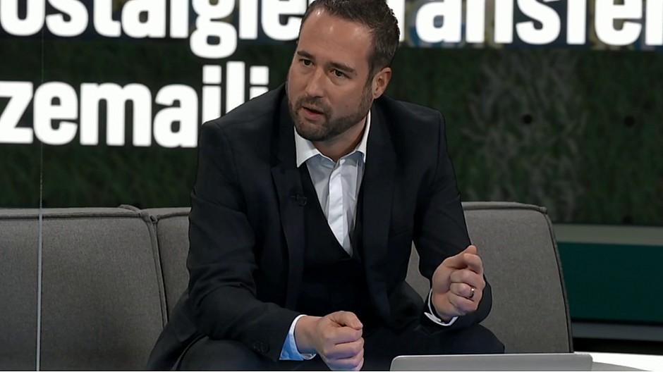 Ringier: Blick TV lanciert Fussball-Talk