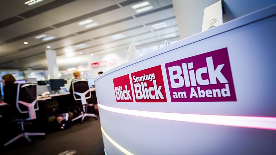 Ringier: «Blick» und «Blick am Abend» gerügt