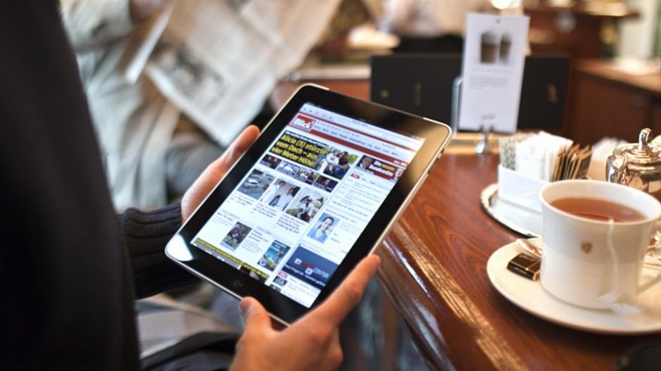 Wemf Total Audience: «Blick», SI und «Migros Magazin» legen im Web zu