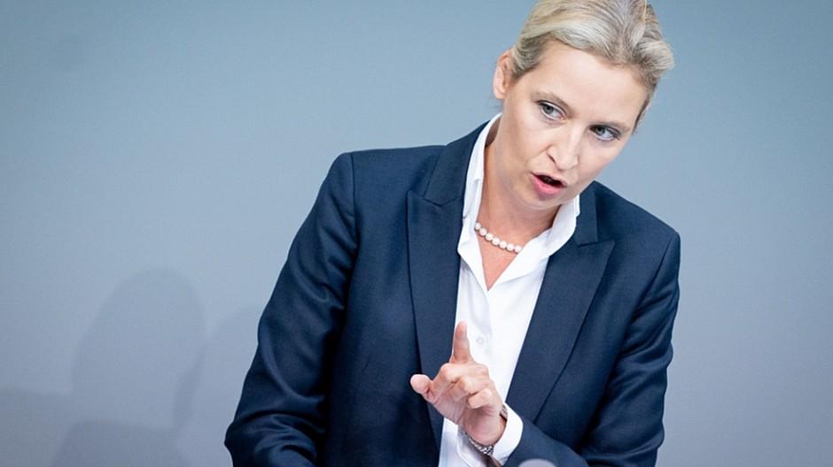 Artikel über Wohnort: «Blick» verteidigt sich nach Weidel-Kritik