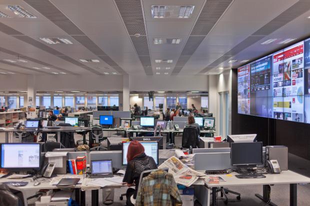 Ringier: Plant ein neues Online-Portal