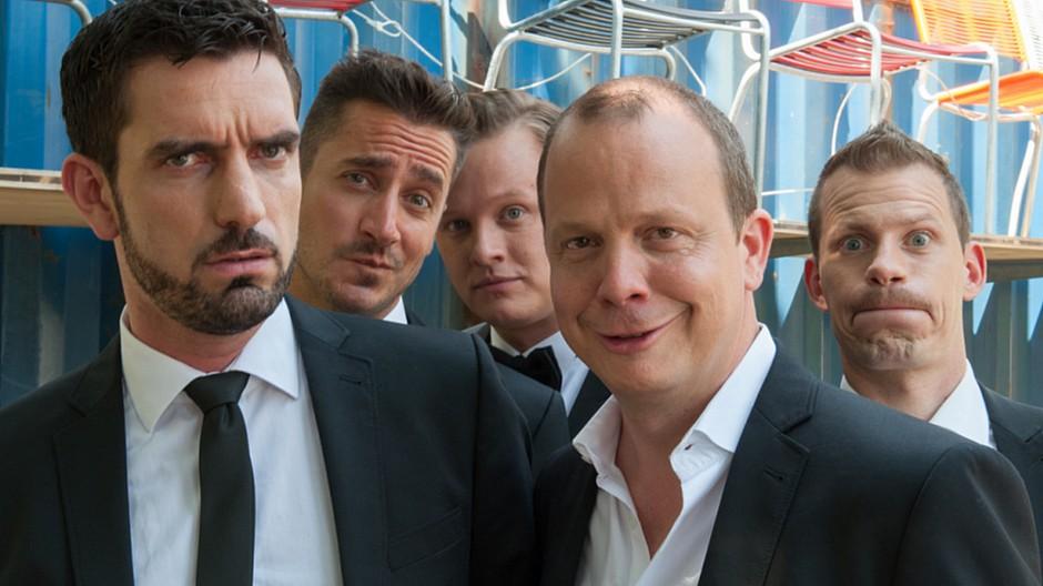 Swiss Comedy Awards: Bliss holen den Haupt- und Publikumspreis